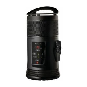 Chauffage radiateur céramique mobile 1500 W - 230 Volt - D61009