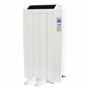 Chauffage radiateur céramique mobile 1500 W - 230 Volt - D61009